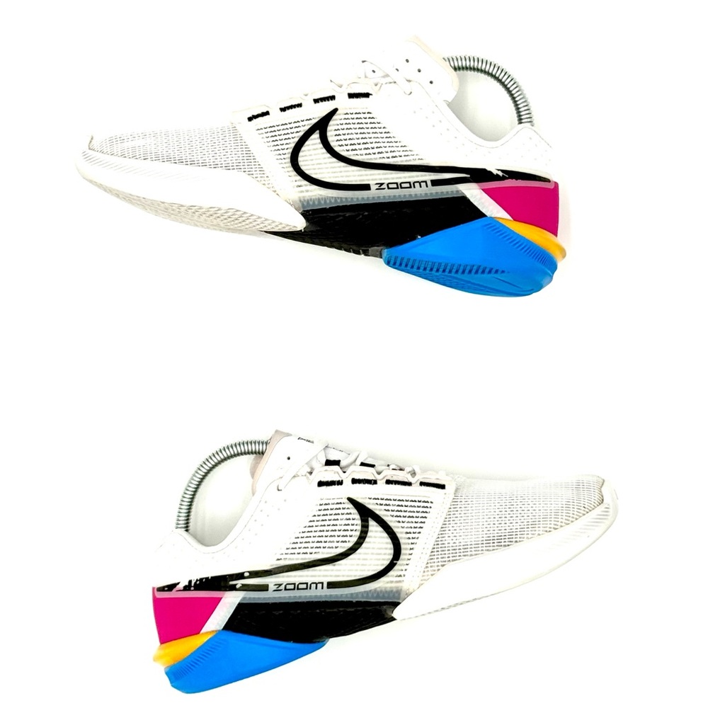 Nike‎ Zoom Metcon Turbo 2 White Photo Blue Pink (DH3392-109)